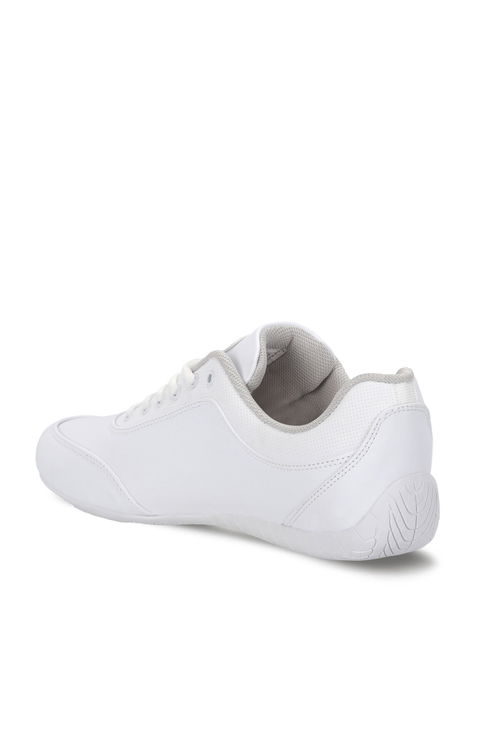 Slazenger ORLANDO I Erkek Beyaz / Siyah Günlük Spor Ayakkabısı