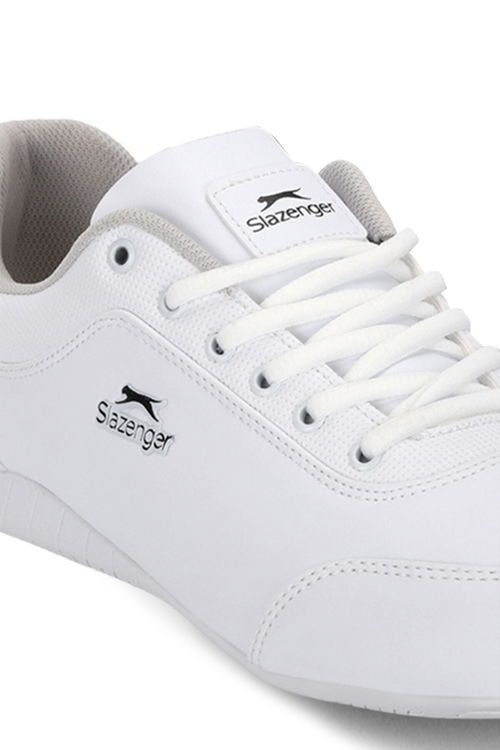 Slazenger ORLANDO I Erkek Beyaz / Siyah Günlük Spor Ayakkabısı