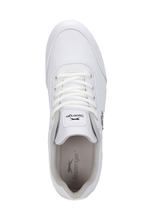 Slazenger ORLANDO I Erkek Beyaz / Siyah Günlük Spor Ayakkabısı