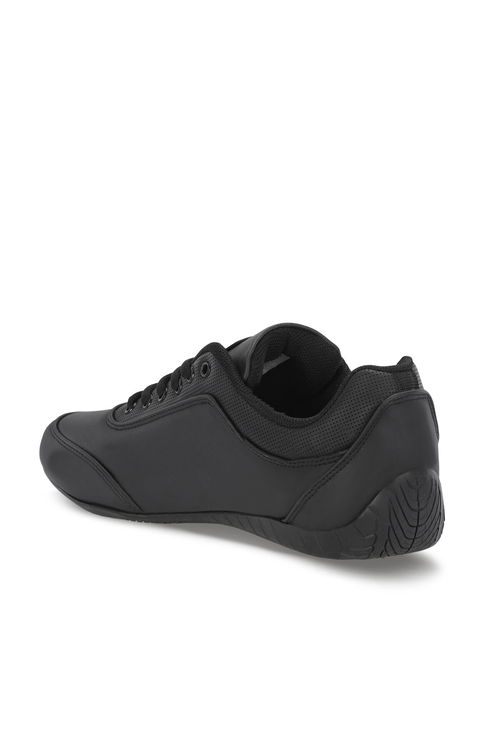 Slazenger ORLANDO I Erkek Siyah / Koyu Gri Günlük Spor Ayakkabısı