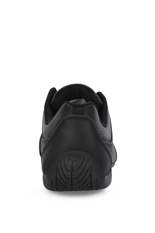 Slazenger ORLANDO I Erkek Siyah / Koyu Gri Günlük Spor Ayakkabısı