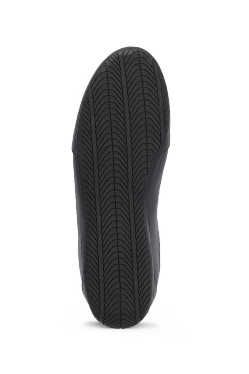 Slazenger ORLANDO I Erkek Siyah / Koyu Gri Günlük Spor Ayakkabısı