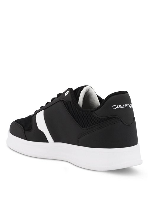 Slazenger ORVAL I Sneaker Erkek Ayakkabı Siyah / Beyaz