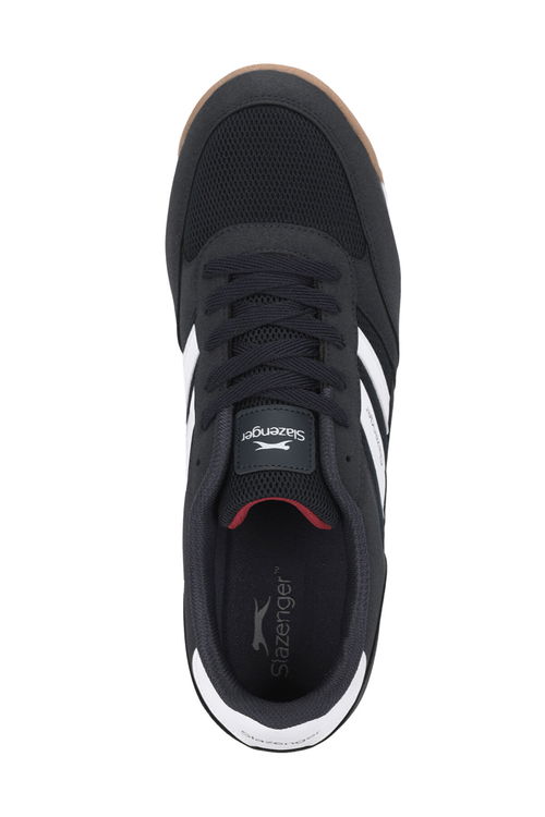 Slazenger ORVION Erkek Lacivert / Beyaz Günlük Spor Ayakkabısı