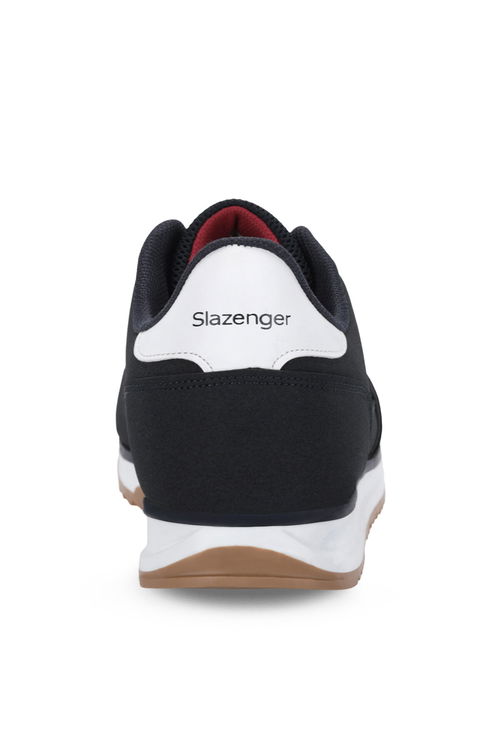 Slazenger ORVION Erkek Lacivert / Beyaz Günlük Spor Ayakkabısı