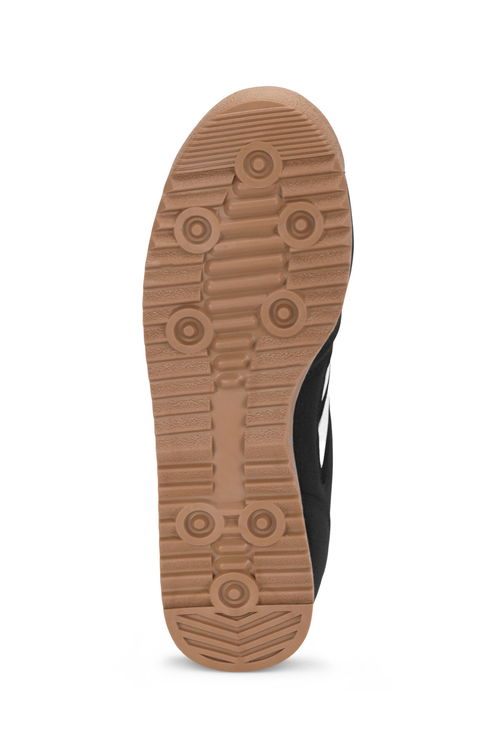 Slazenger ORVION Erkek Siyah / Beyaz Günlük Spor Ayakkabısı