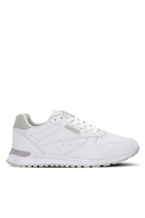 Slazenger ORWELL Erkek Beyaz / Gri Günlük Spor Ayakkabısı