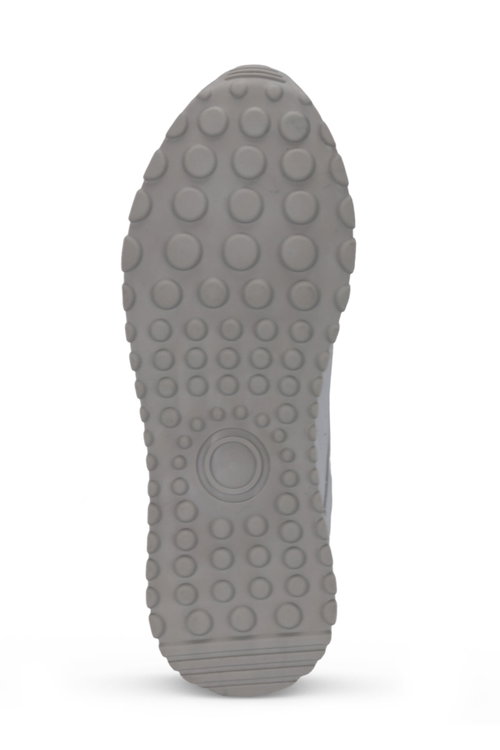 Slazenger ORWELL Erkek Beyaz / Gri Günlük Spor Ayakkabısı