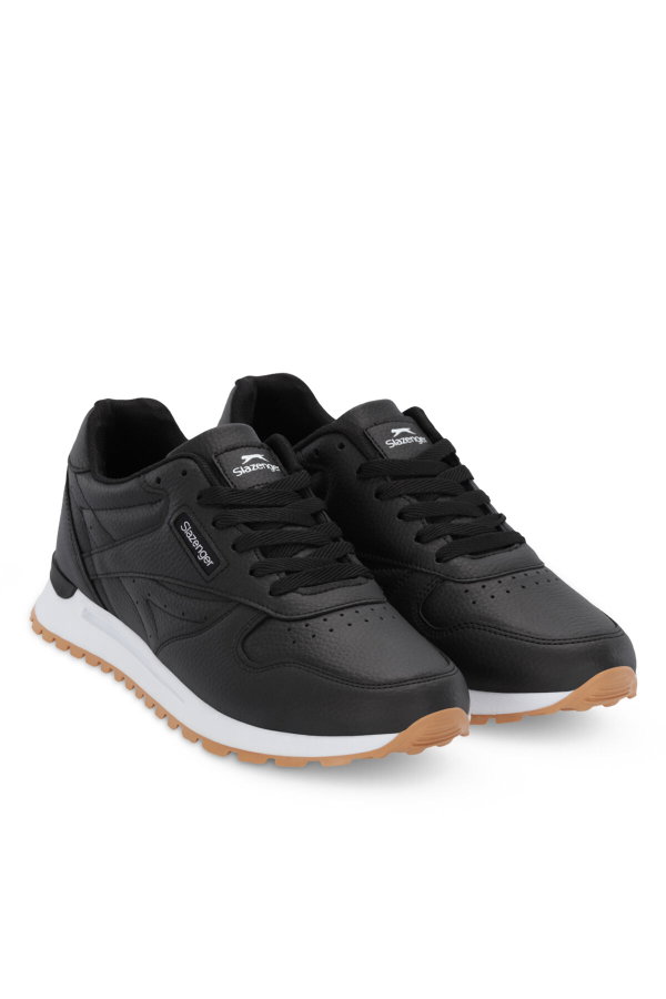 Slazenger ORWELL Erkek Siyah / Beyaz Günlük Spor Ayakkabısı