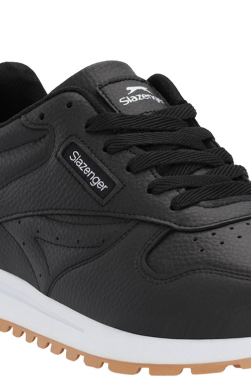 Slazenger ORWELL Erkek Siyah / Beyaz Günlük Spor Ayakkabısı