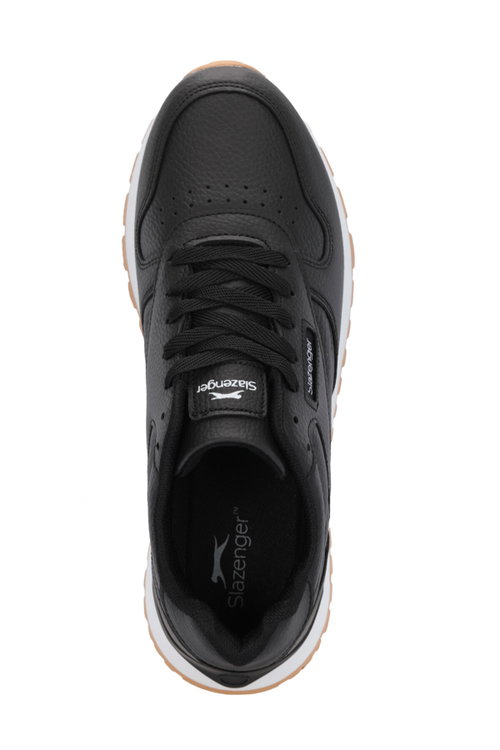 Slazenger ORWELL Erkek Siyah / Beyaz Günlük Spor Ayakkabısı