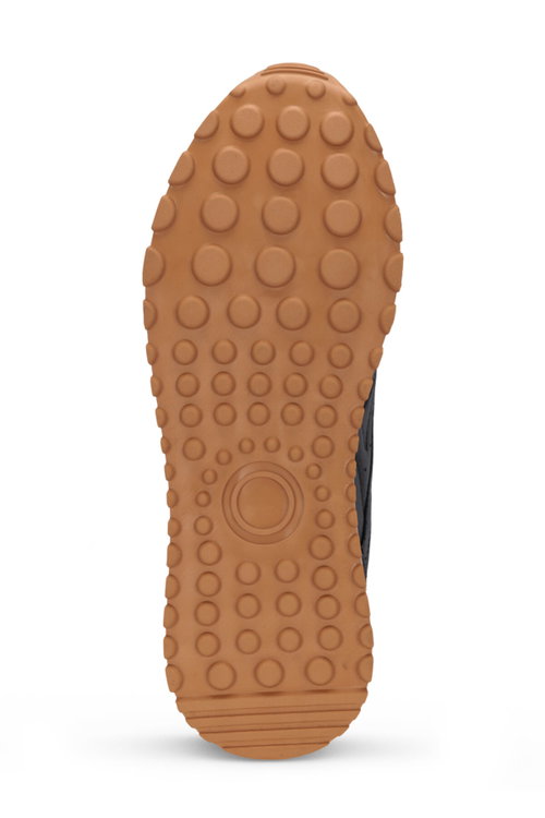 Slazenger ORWELL Erkek Siyah / Beyaz Günlük Spor Ayakkabısı