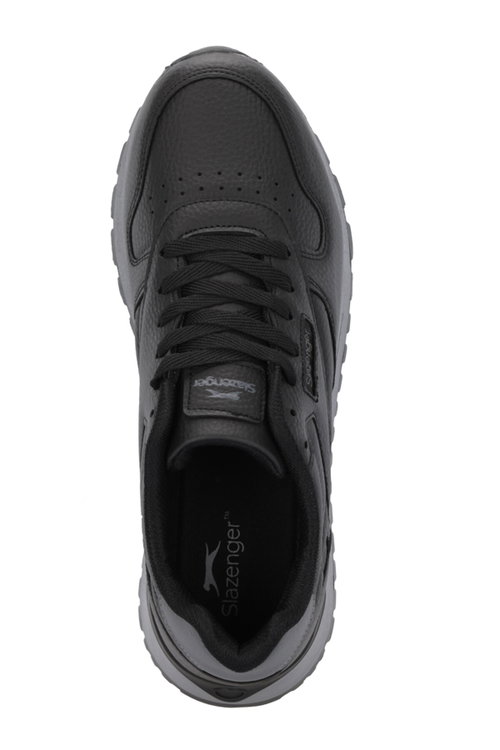 Slazenger ORWELL Erkek Siyah / Koyu Gri Günlük Spor Ayakkabısı