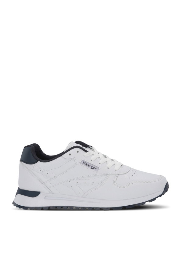 Slazenger ORWELL Kadın Beyaz / Lacivert Günlük Spor Ayakkabısı