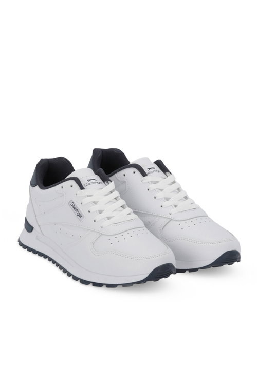 Slazenger ORWELL Kadın Beyaz / Lacivert Günlük Spor Ayakkabısı