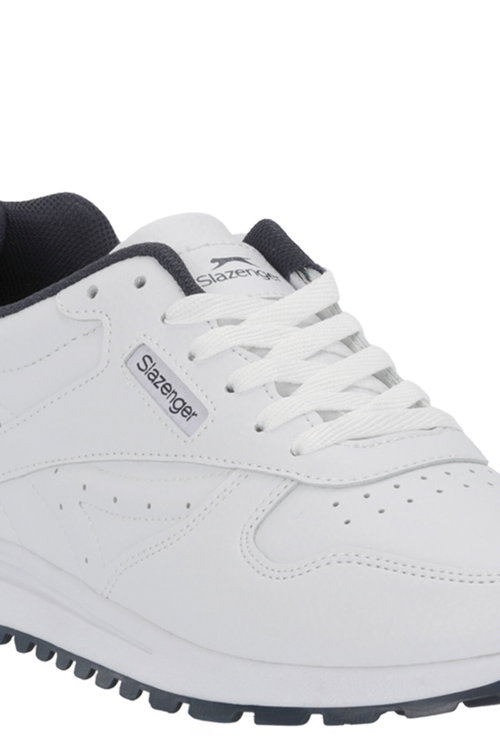 Slazenger ORWELL Kadın Beyaz / Lacivert Günlük Spor Ayakkabısı