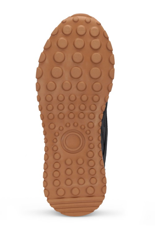 Slazenger ORWELL Kadın Siyah / Beyaz Günlük Spor Ayakkabısı