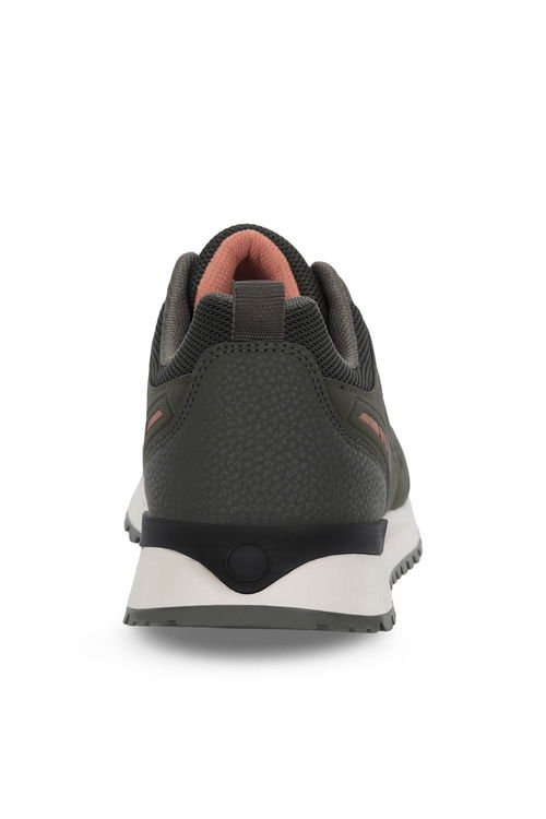 Slazenger ORYON I Erkek Haki Koşu & Yürüyüş Spor Ayakkabısı