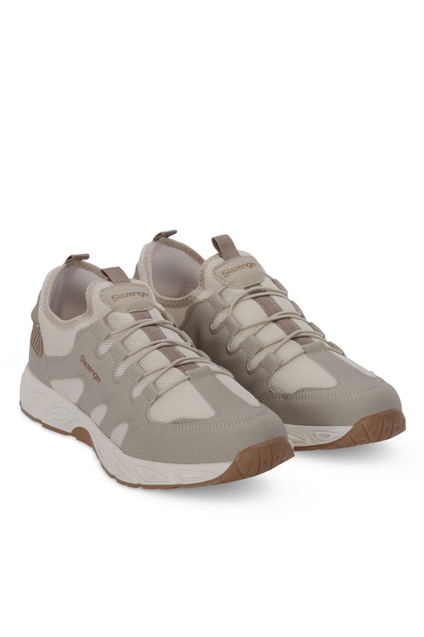 Slazenger OSTERA I Erkek Bej Günlük Spor Ayakkabısı