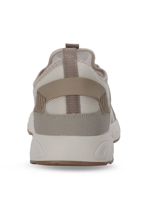 Slazenger OSTERA I Erkek Bej Günlük Spor Ayakkabısı