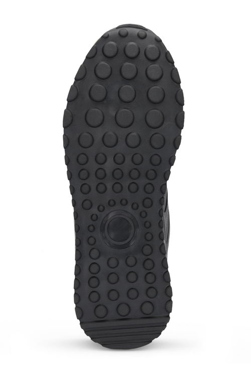 Slazenger OUTBACK I Erkek Füme / Siyah Günlük Spor Ayakkabısı Slazenger OUTBACK I Erkek Füme / Siyah Günlük Spor Ayakkabısı