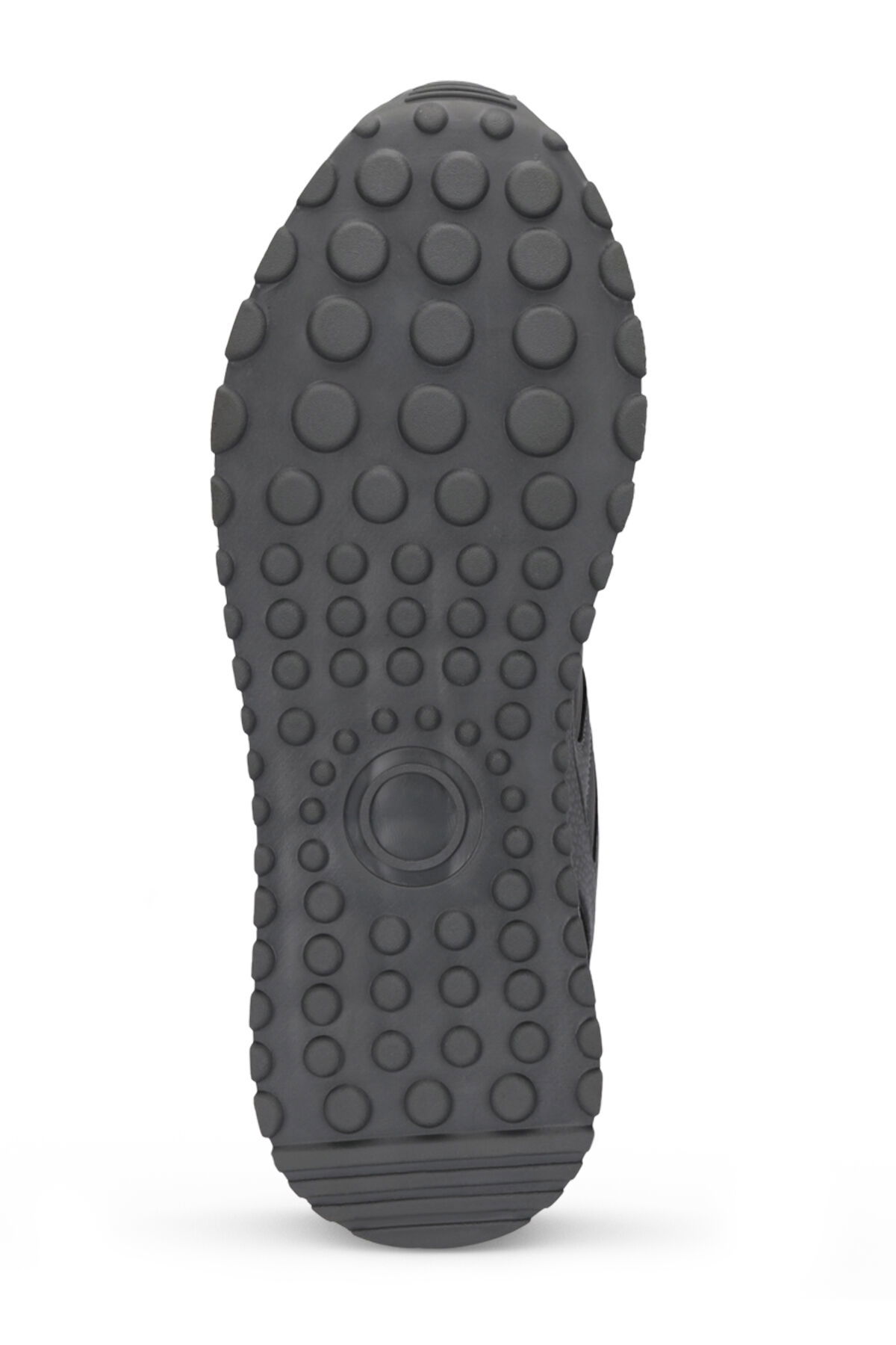 Slazenger OUTBACK I Erkek Koyu Gri / Kırmızı Günlük Spor Ayakkabısı - Thumbnail