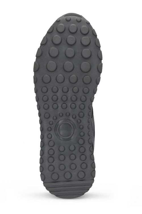 Slazenger OUTBACK I Erkek Koyu Gri / Kırmızı Günlük Spor Ayakkabısı Slazenger OUTBACK I Erkek Koyu Gri / Kırmızı Günlük Spor Ayakkabısı