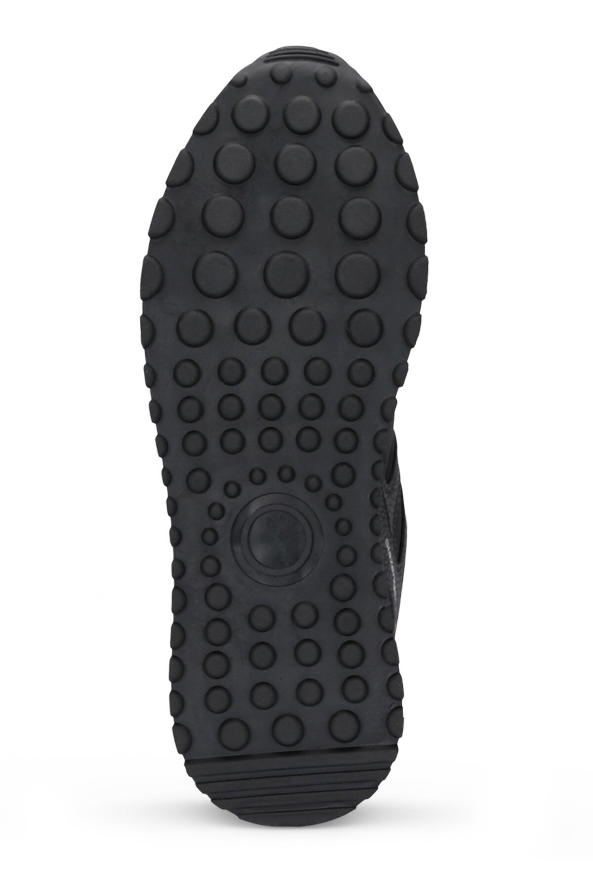 Slazenger OUTBACK I Erkek Siyah / Kırmızı Günlük Spor Ayakkabısı - Thumbnail