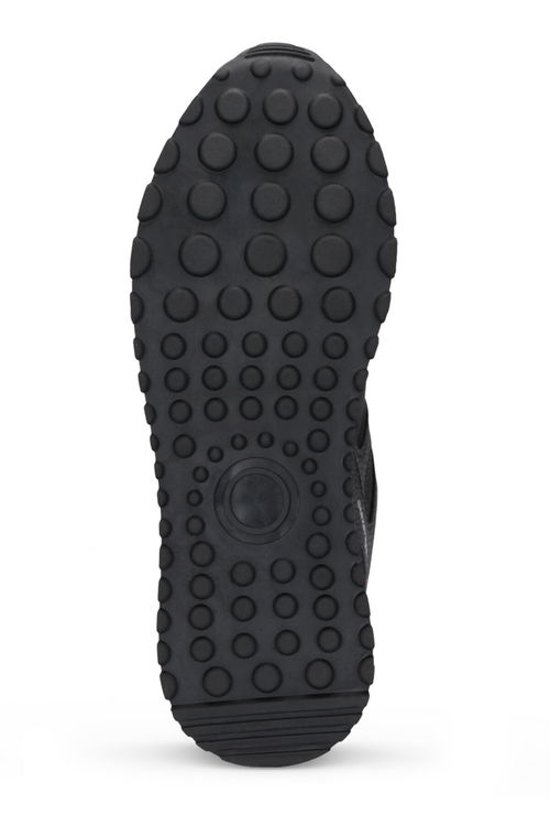 Slazenger OUTBACK I Erkek Siyah / Kırmızı Günlük Spor Ayakkabısı Slazenger OUTBACK I Erkek Siyah / Kırmızı Günlük Spor Ayakkabısı