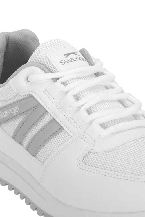 Slazenger OUTLAWS I Erkek Beyaz Günlük Spor Ayakkabısı
