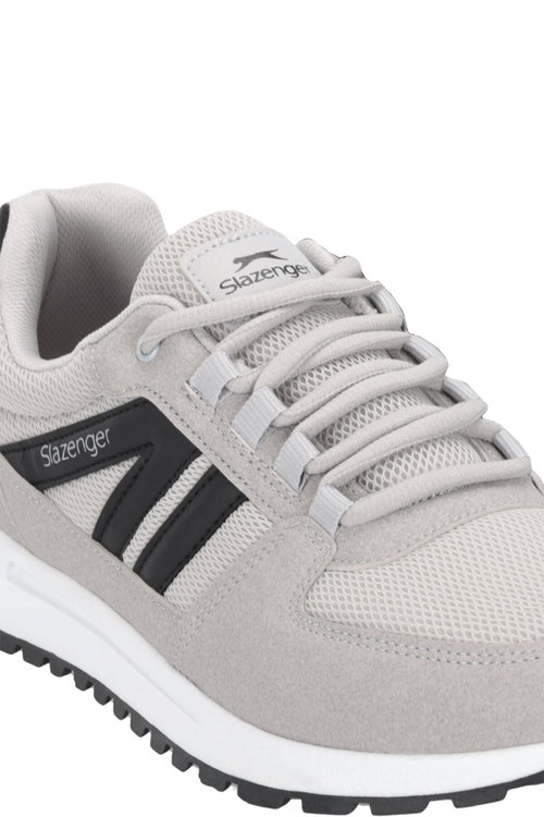 Slazenger OUTLAWS I Erkek Gri Günlük Spor Ayakkabısı