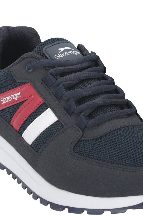 Slazenger OUTLAWS I Erkek Lacivert Günlük Spor Ayakkabısı