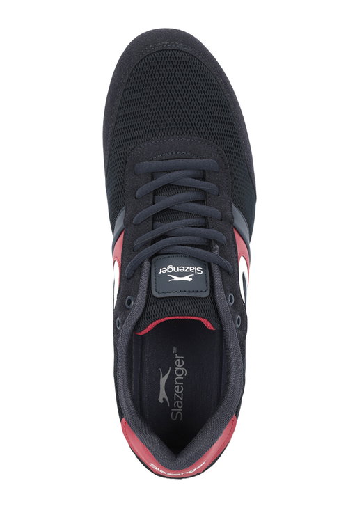 Slazenger OVERMAN I Erkek Lacivert Günlük Spor Ayakkabısı