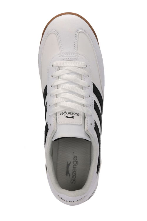 Slazenger OXYGEN I Erkek Günlük Ayakkabı Beyaz / Siyah