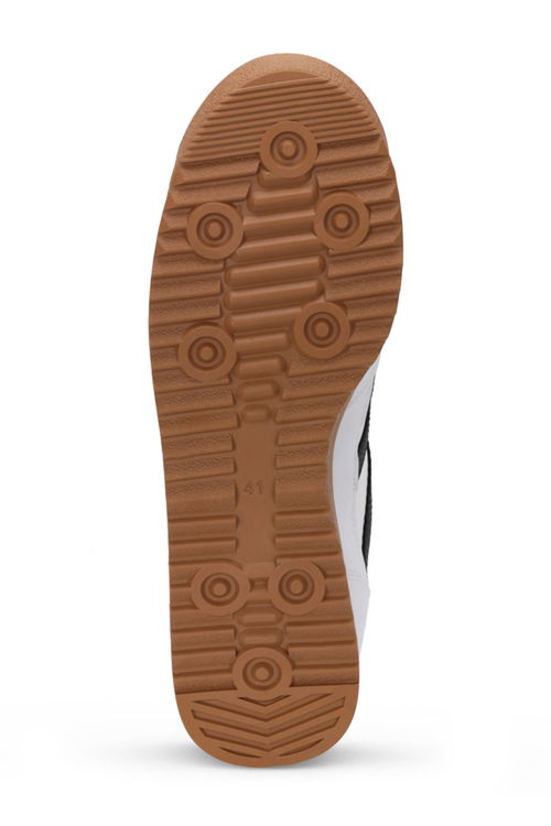 Slazenger OXYGEN I Erkek Günlük Ayakkabı Beyaz / Siyah