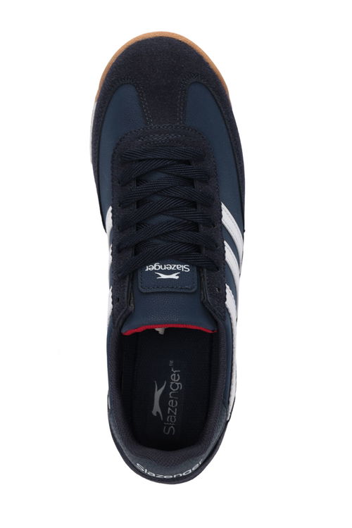 Slazenger OXYGEN I Erkek Günlük Ayakkabı Lacivert / Beyaz