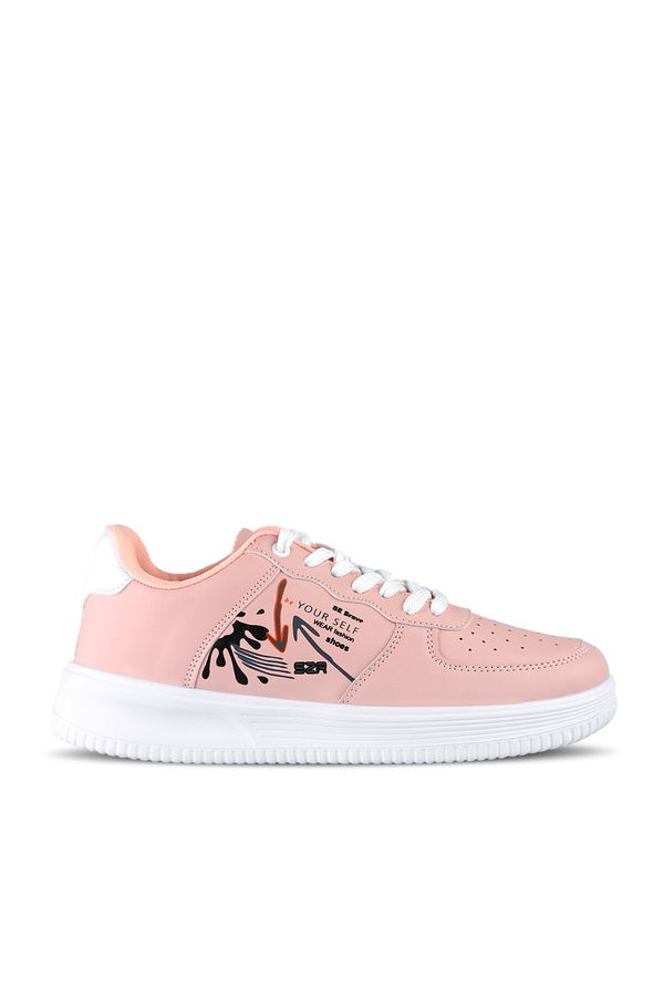 PAAVO I Kadın Sneaker Ayakkabı Pembe