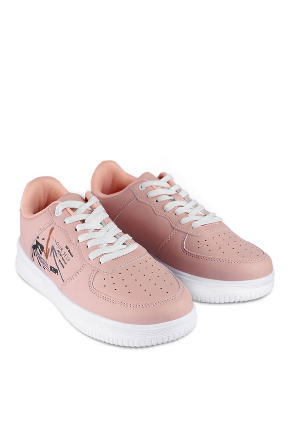 PAAVO I Kadın Sneaker Ayakkabı Pembe