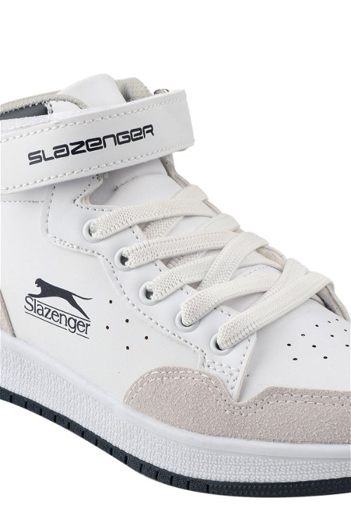 PACE Sneaker Unisex Çocuk Ayakkabı Beyaz