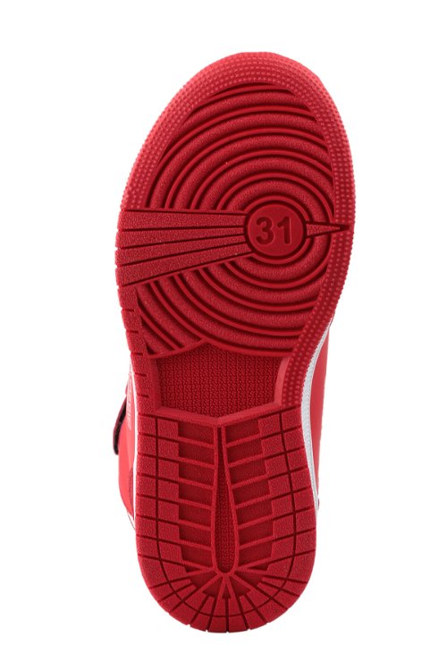 Slazenger PACE Sneaker Kız Çocuk Ayakkabı Kırmızı