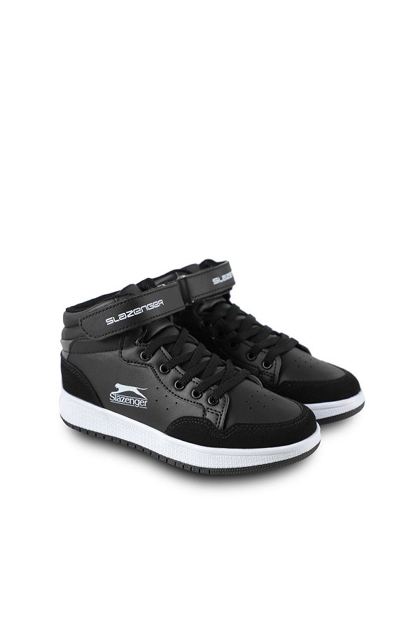 PACE Sneaker Erkek Çocuk Ayakkabı Siyah / Beyaz