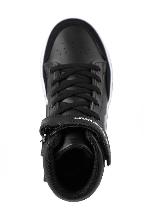 PACE Sneaker Erkek Çocuk Ayakkabı Siyah / Beyaz