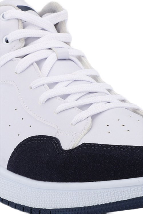 PACE Sneaker Erkek Ayakkabı Beyaz / Lacivert