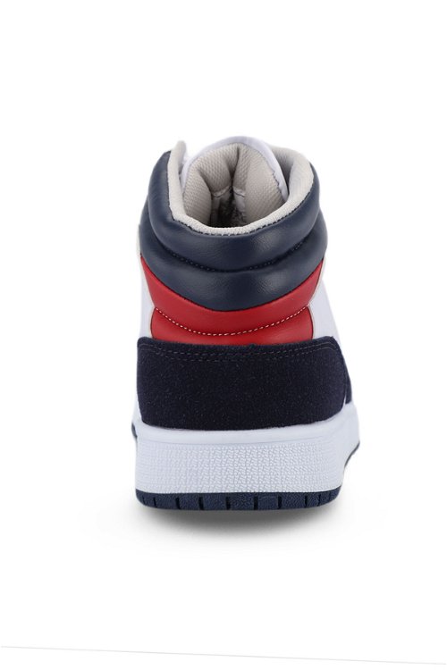 PACE Sneaker Erkek Ayakkabı Beyaz / Lacivert