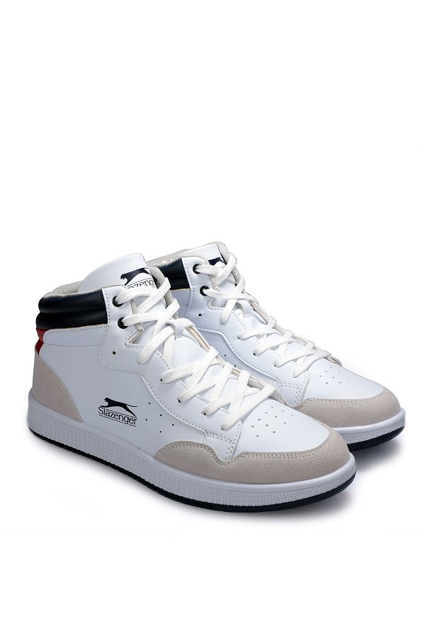 Slazenger PACE Sneaker Erkek Ayakkabı Beyaz