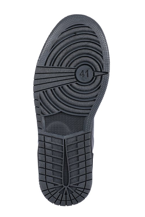 PACE Sneaker Erkek Ayakkabı Siyah / Siyah