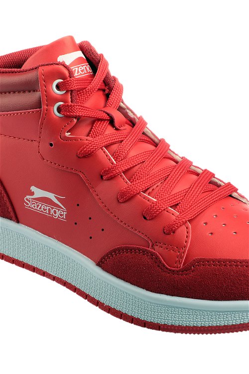 Slazenger PACE Sneaker Kadın Ayakkabı Kırmızı