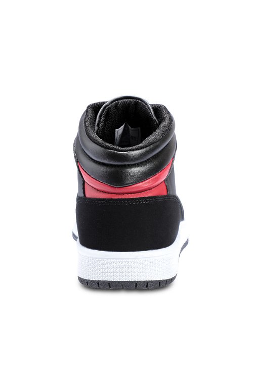 Slazenger PACE Sneaker Kadın Ayakkabı Siyah / Beyaz