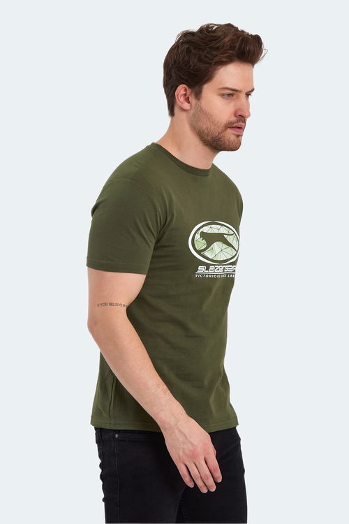 PACKER Erkek Tişört Haki