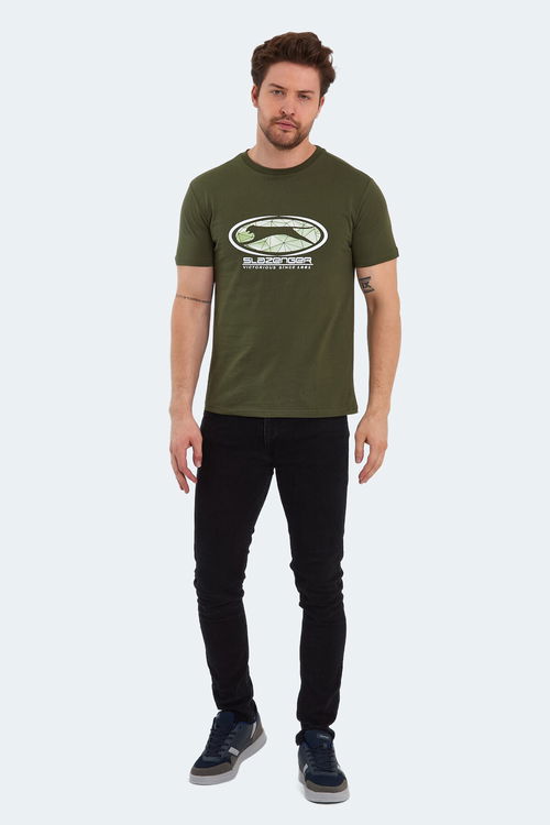 PACKER Erkek Tişört Haki
